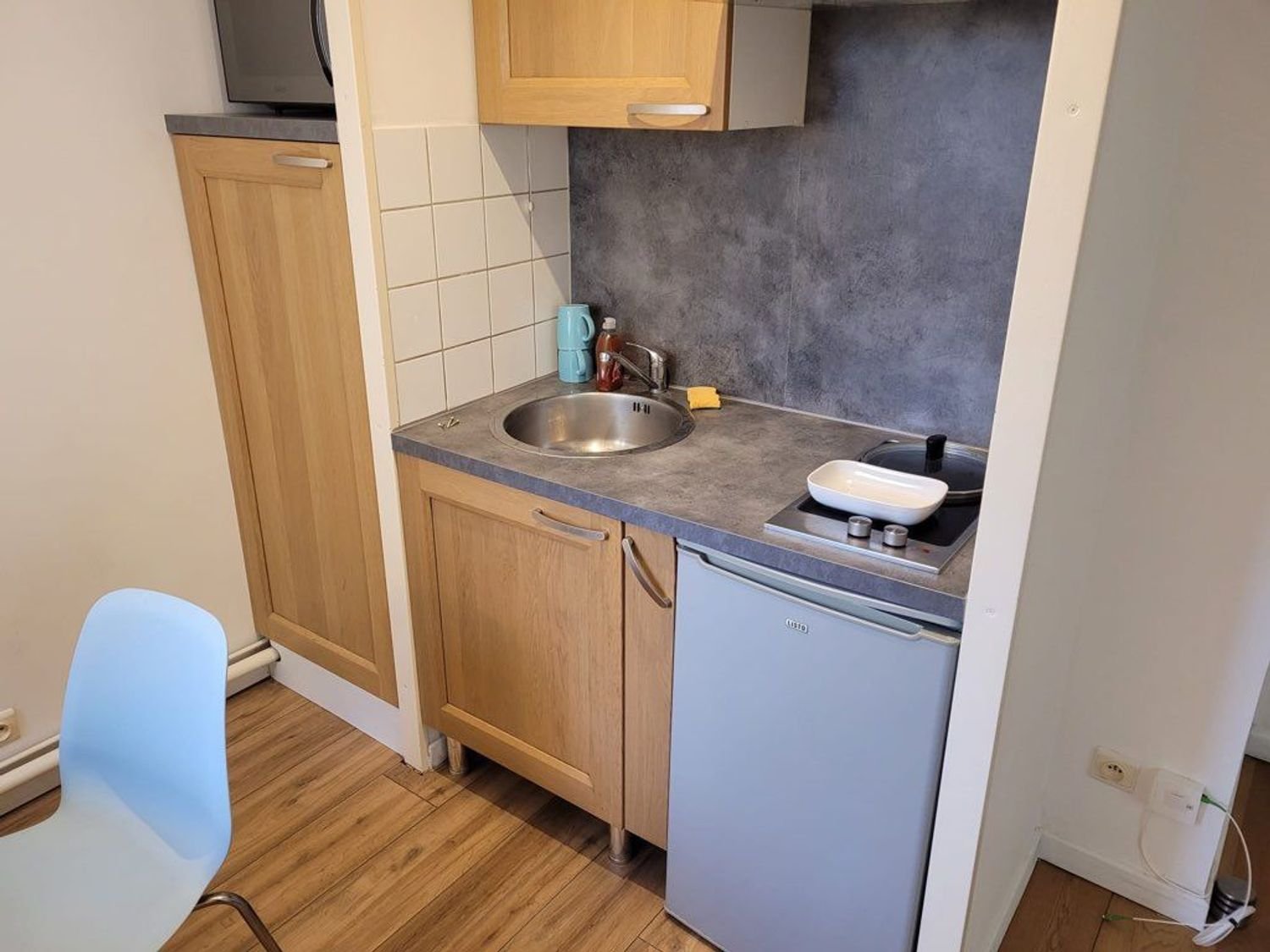 Appartement à vendre, 35m², Amiens