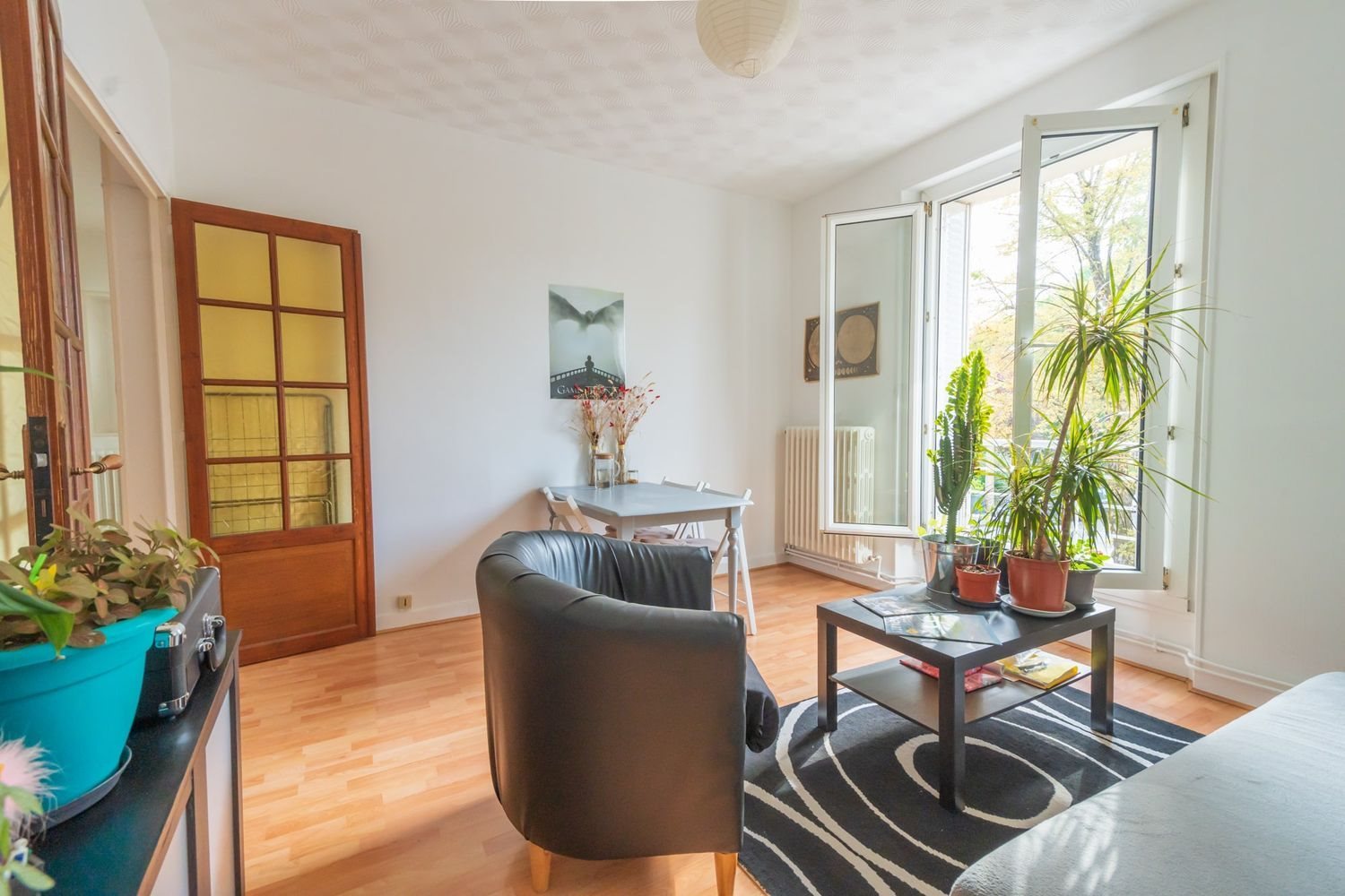 Appartement à vendre, 61m², Rennes