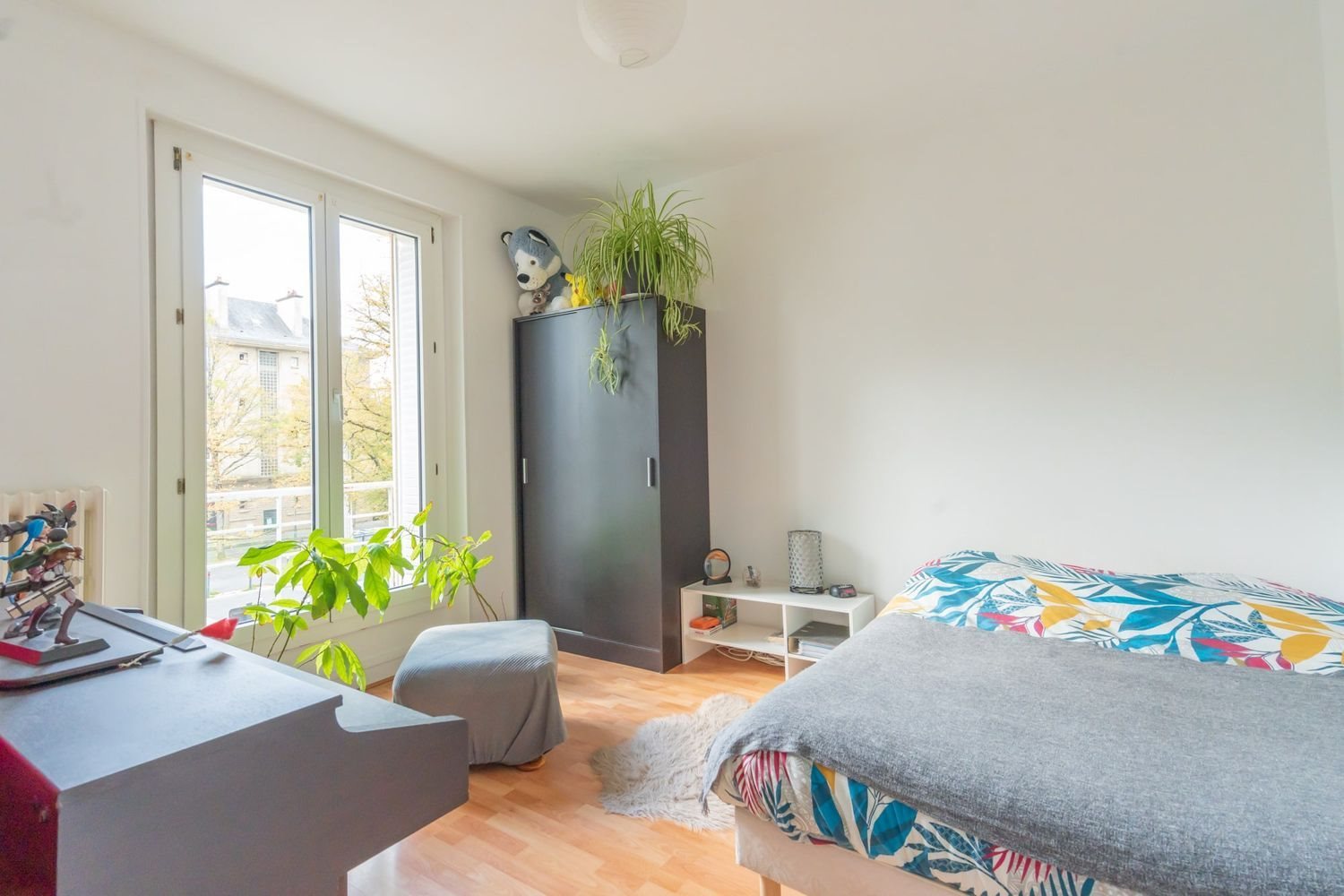 Appartement à vendre, 61m², Rennes