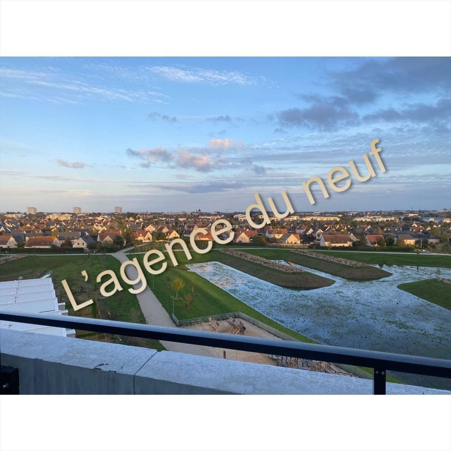 Appartement à vendre, 82m², Fleury-sur-Orne