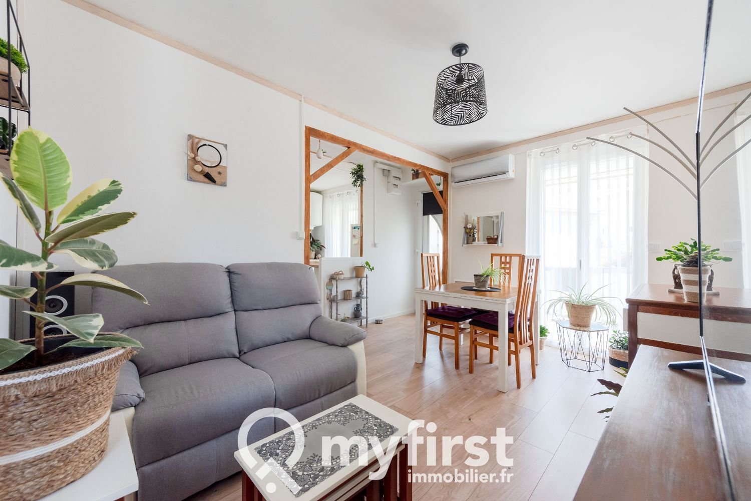 Appartement à vendre, 41m², Toulon