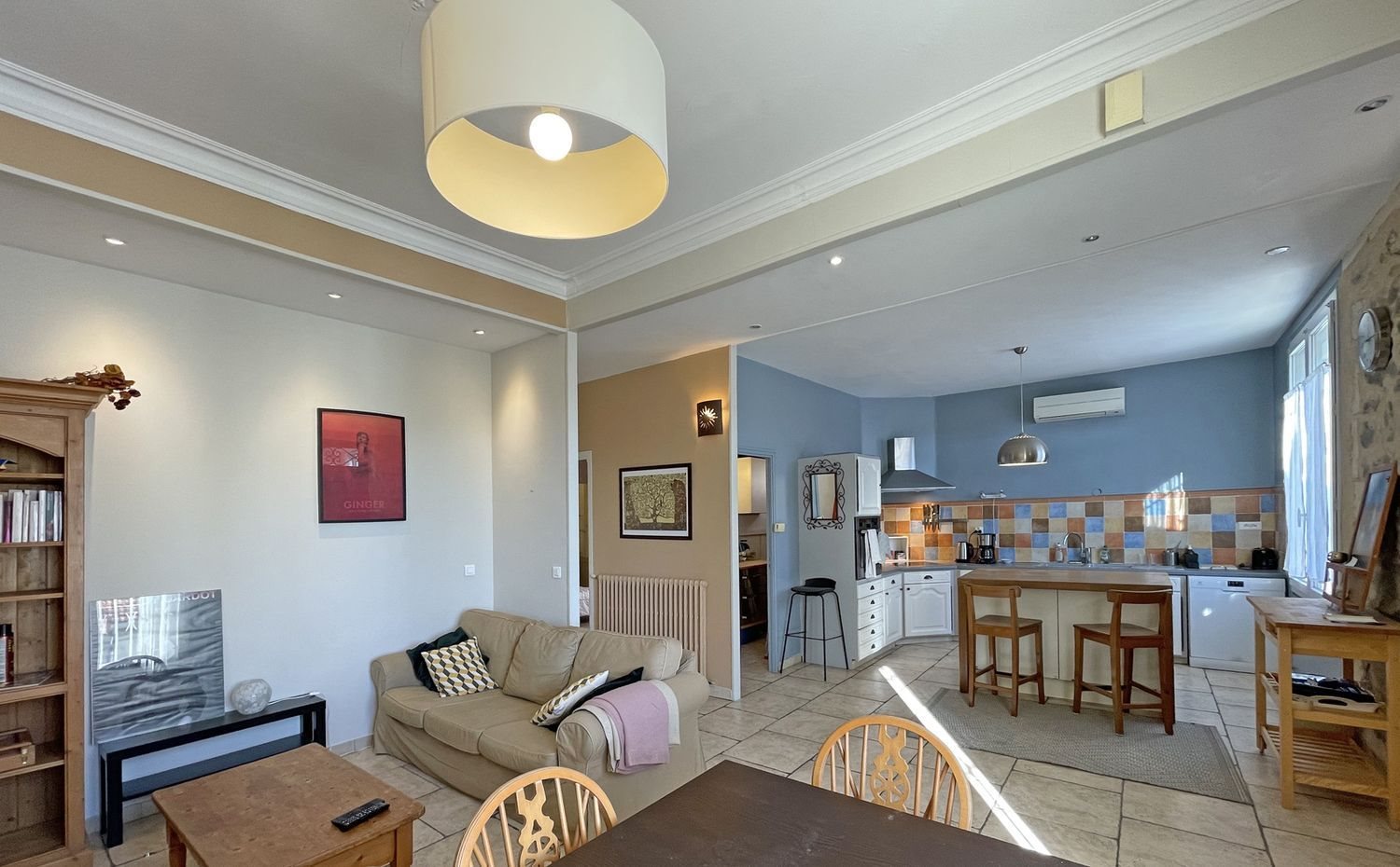 Appartement à vendre, 95m², Nîmes