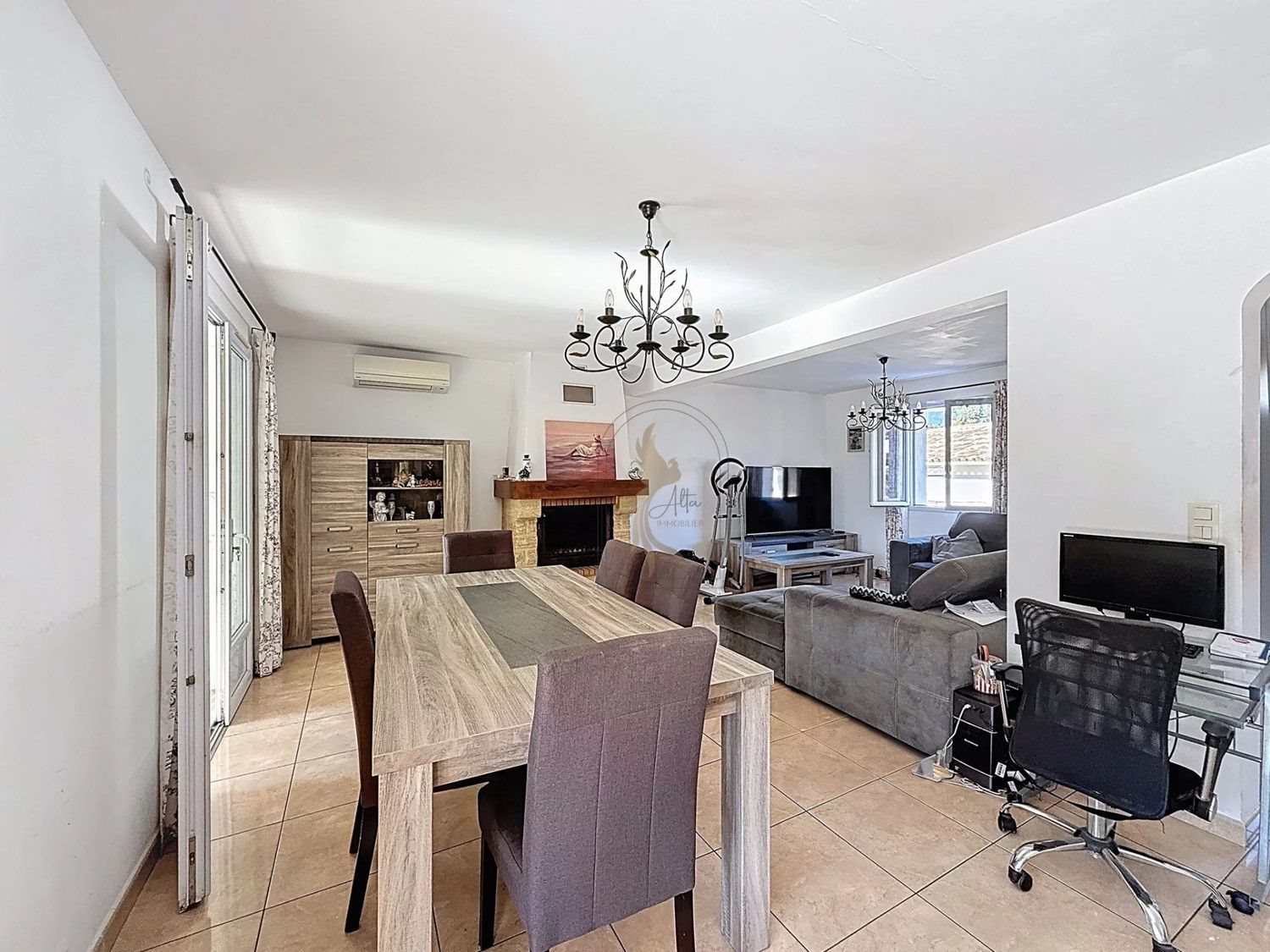 Maison à vendre, 239m², Prunelli-di-Fiumorbo