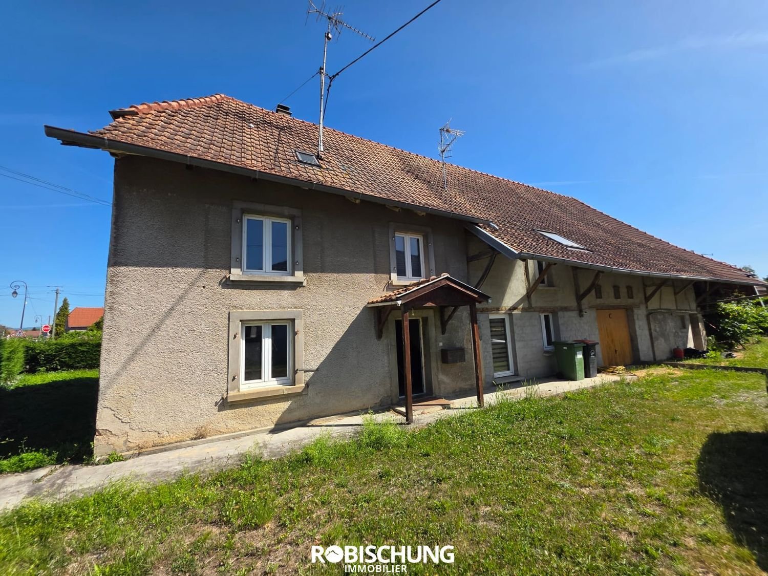 Maison à vendre, 187m², Traubach-le-Haut