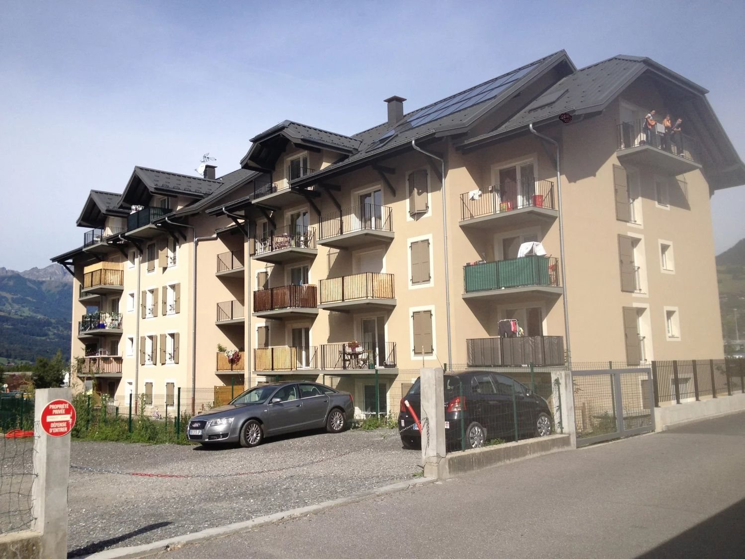 Appartement à louer, 50m², Saint-Gervais-les-Bains