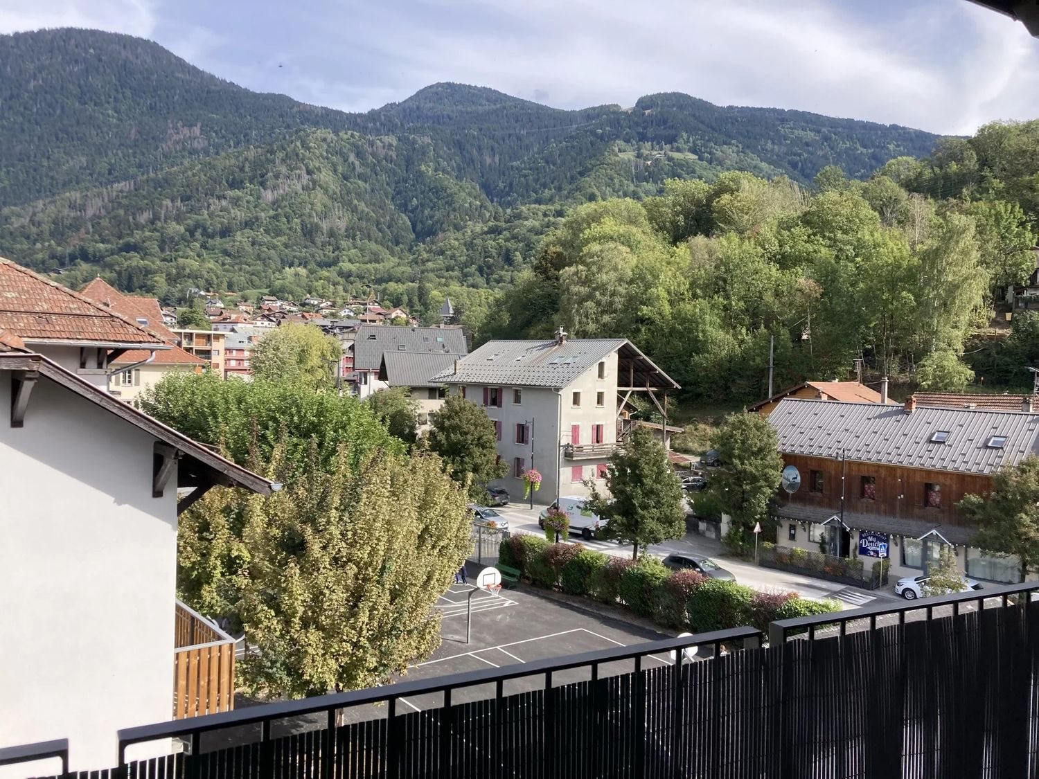 Appartement à louer, 50m², Saint-Gervais-les-Bains