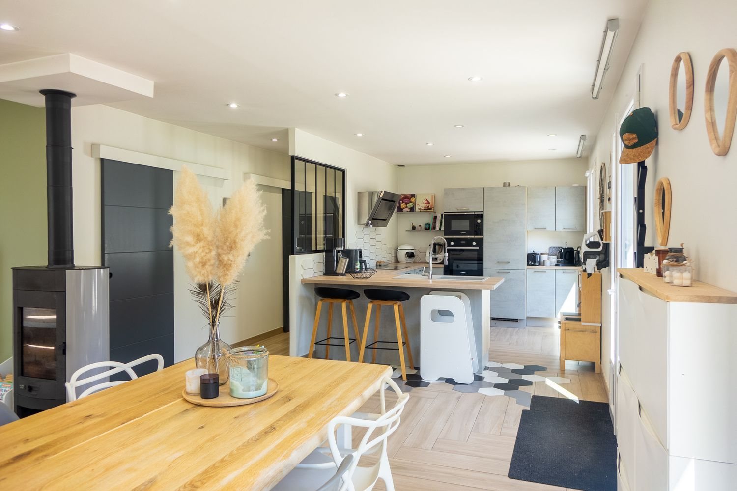 Maison à vendre, 91m², Fay-aux-Loges