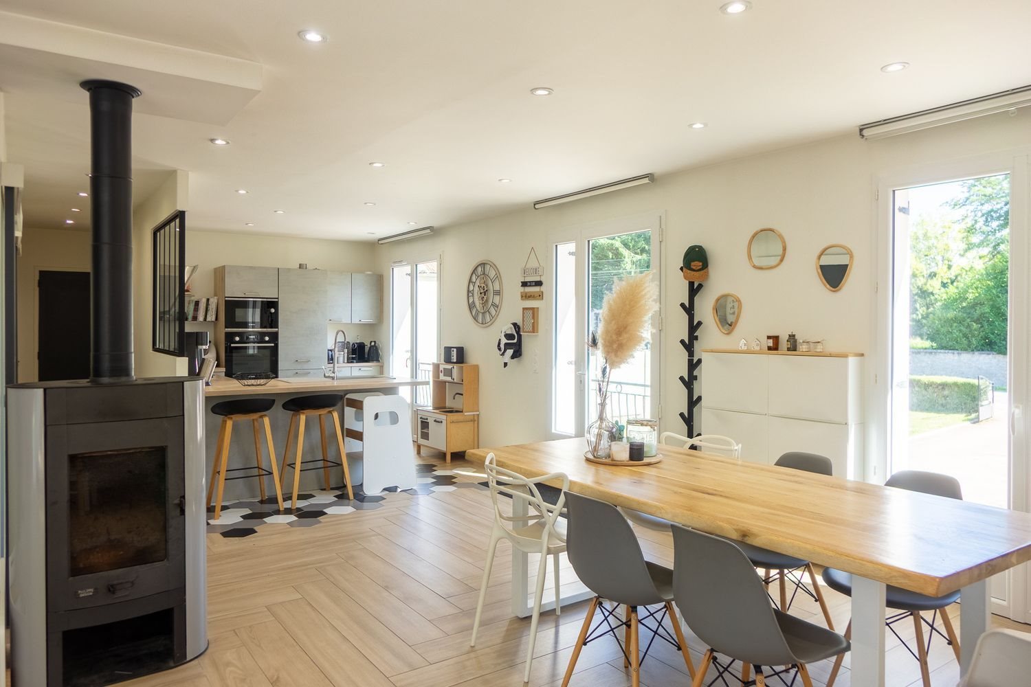 Maison à vendre, 91m², Fay-aux-Loges