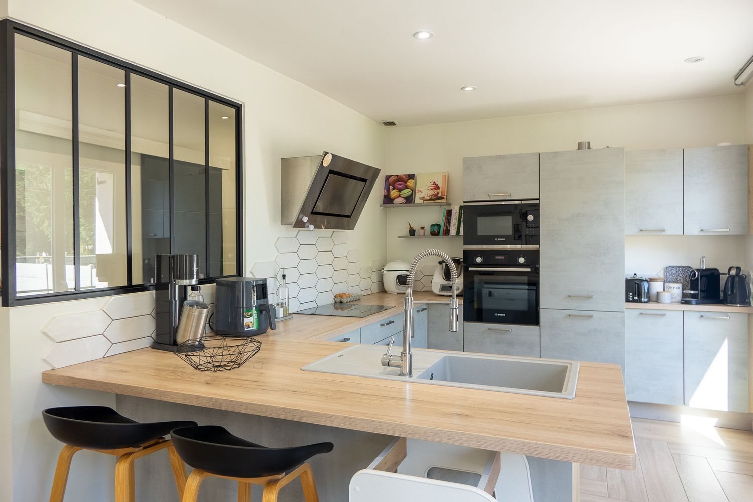 Maison à vendre, 91m², Fay-aux-Loges