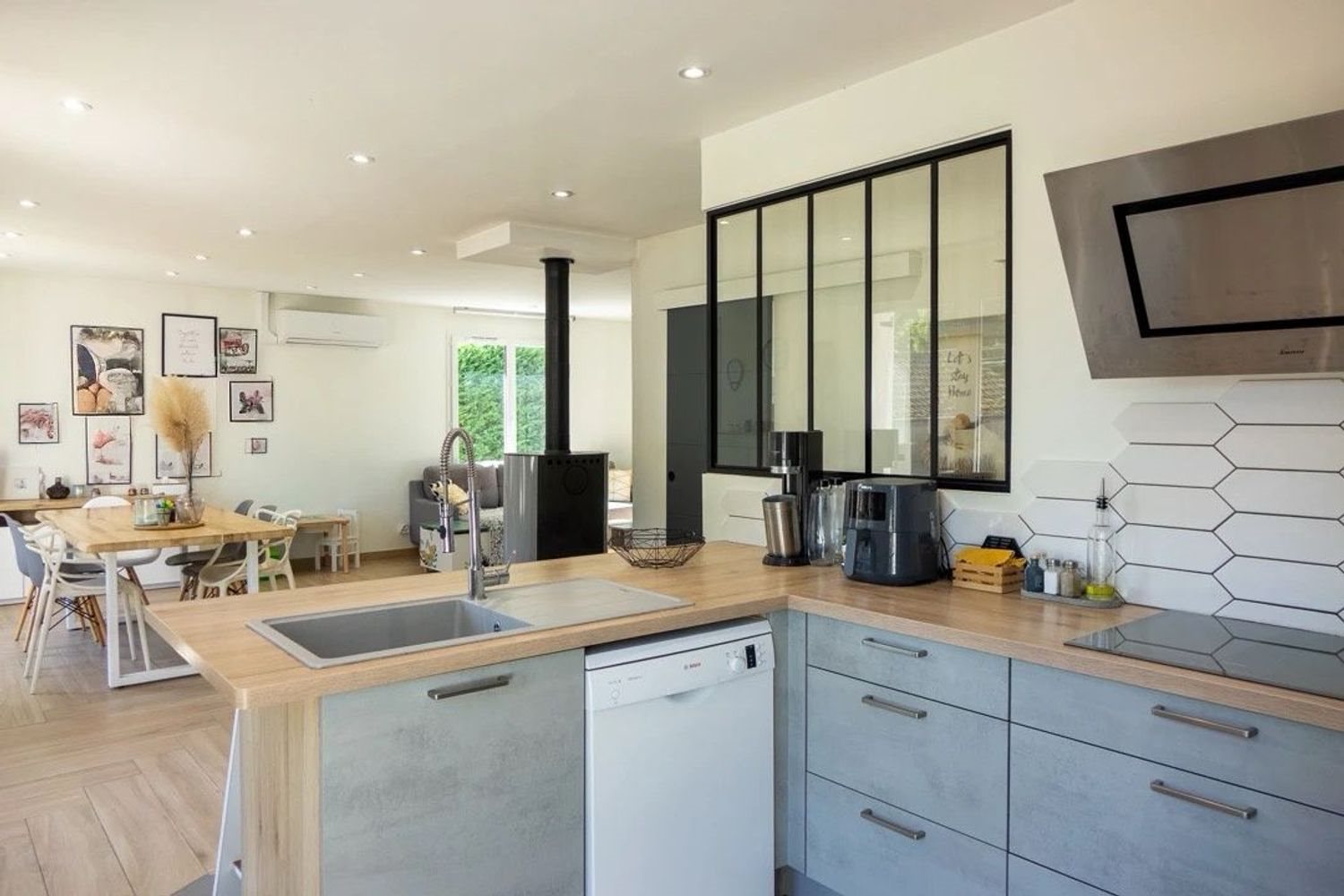 Maison à vendre, 91m², Fay-aux-Loges