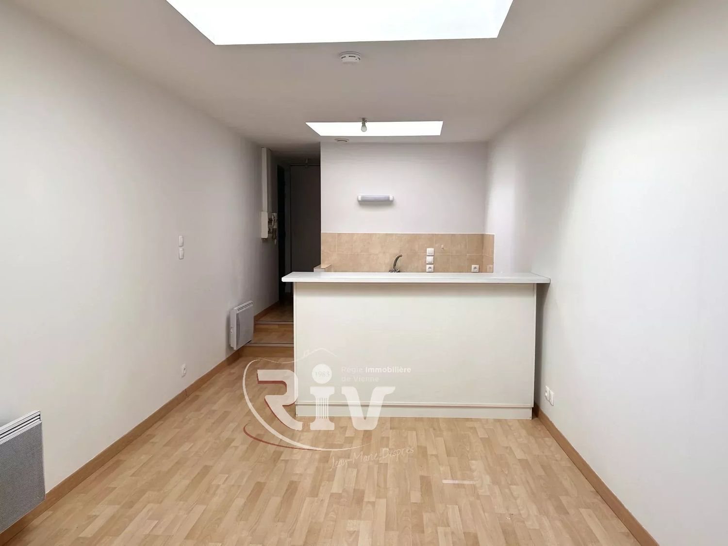 Appartement à louer, 38m², Beaurepaire