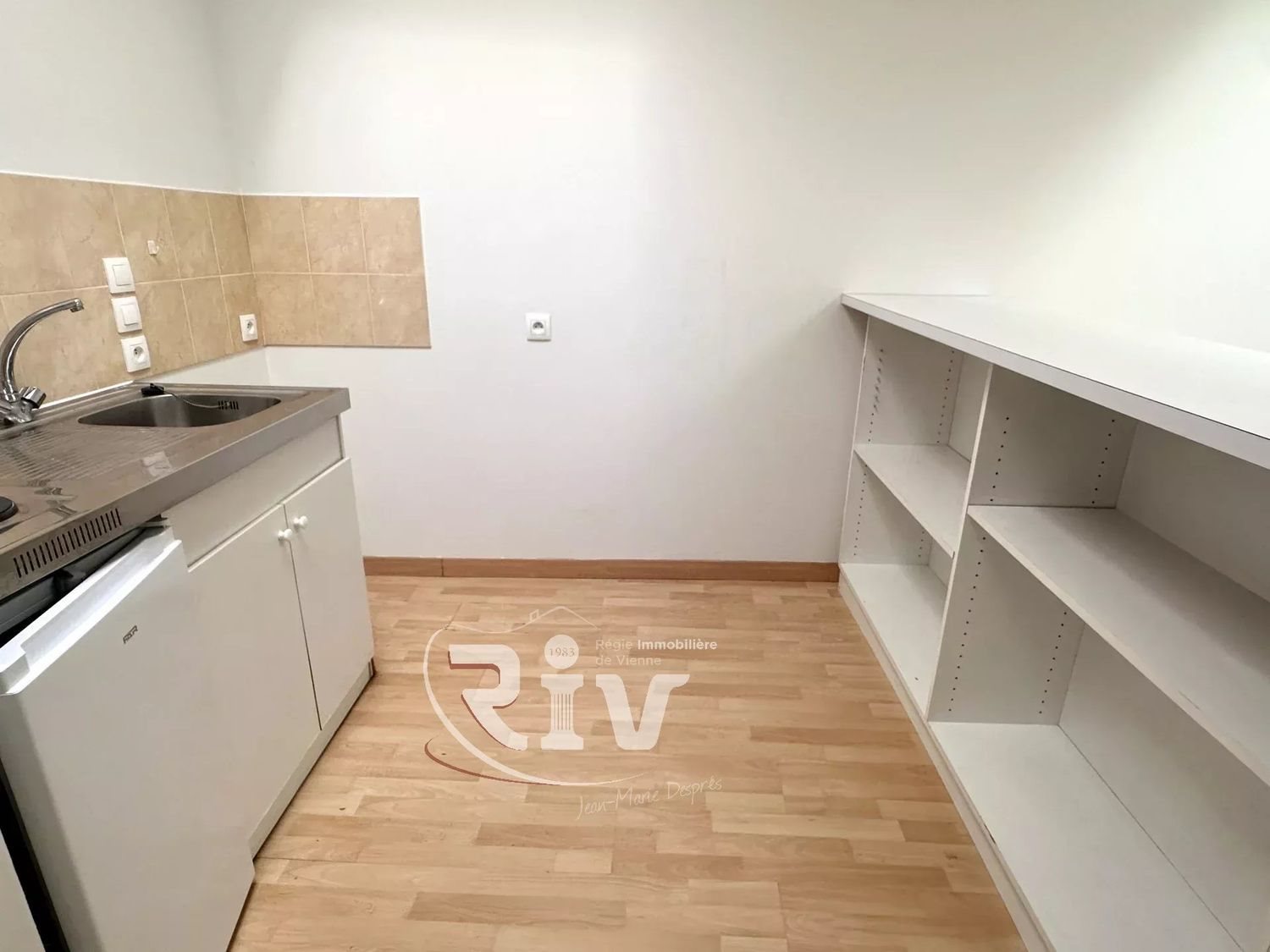 Appartement à louer, 38m², Beaurepaire