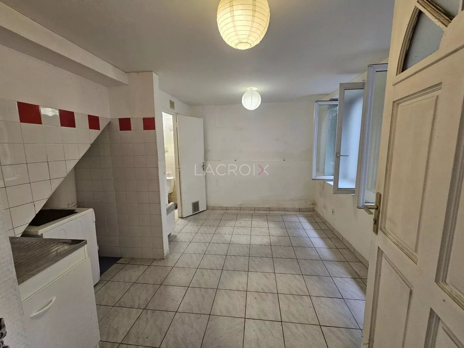 Appartement à vendre, 14m², Gentilly