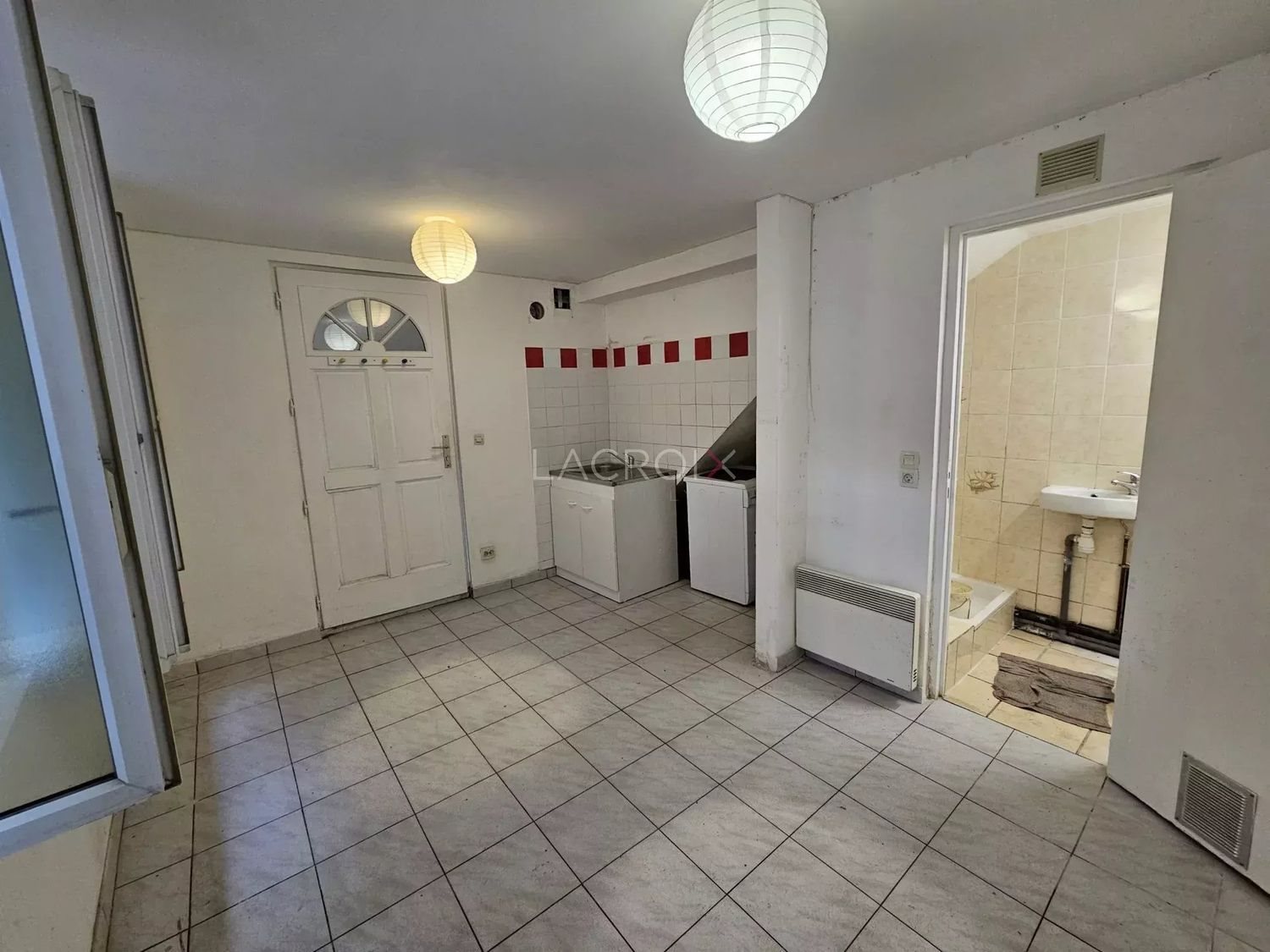 Appartement à vendre, 14m², Gentilly