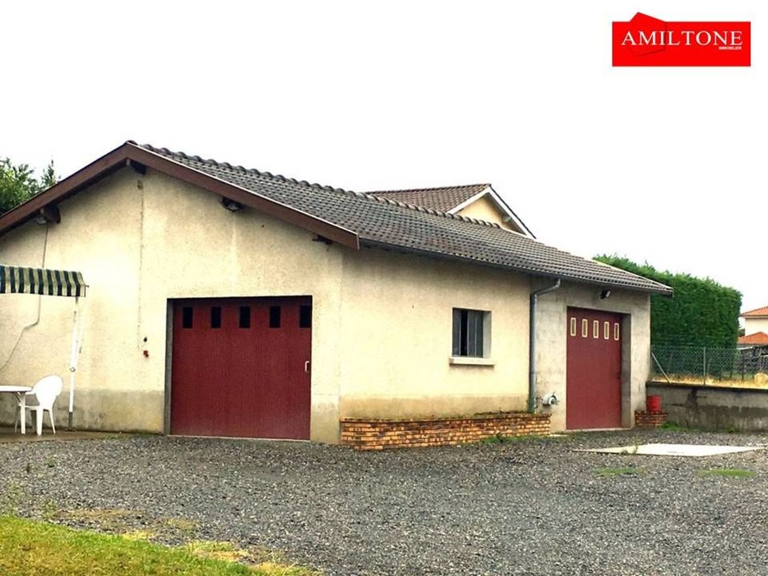 Maison à vendre, 89m², Misérieux