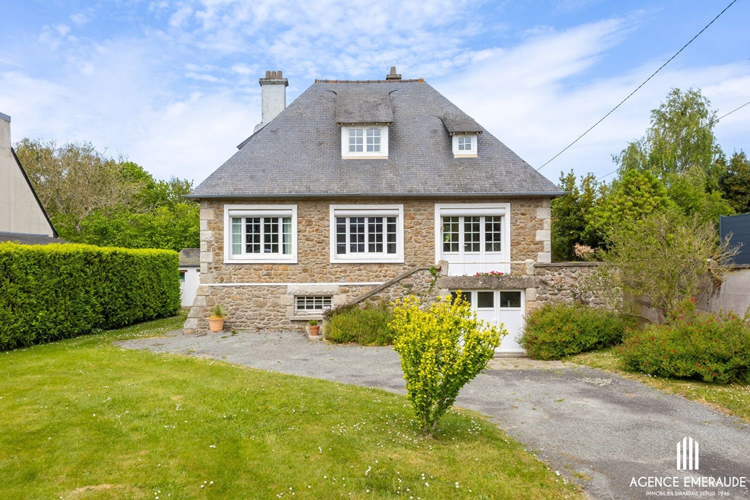 Maison à louer, 110m², Saint-Lunaire