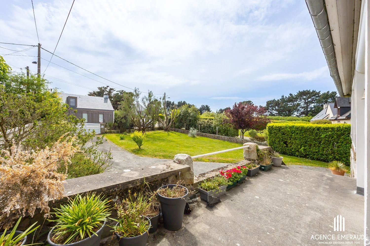 Maison à louer, 110m², Saint-Lunaire