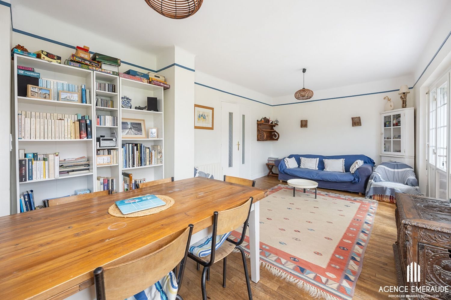 Maison à louer, 110m², Saint-Lunaire