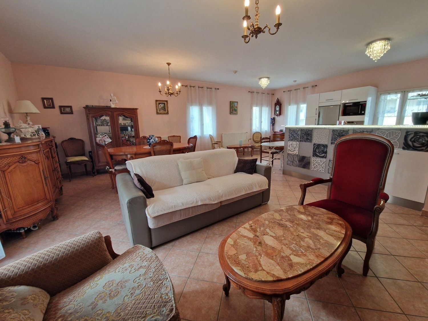 Appartement à vendre, 95m², Montélimar