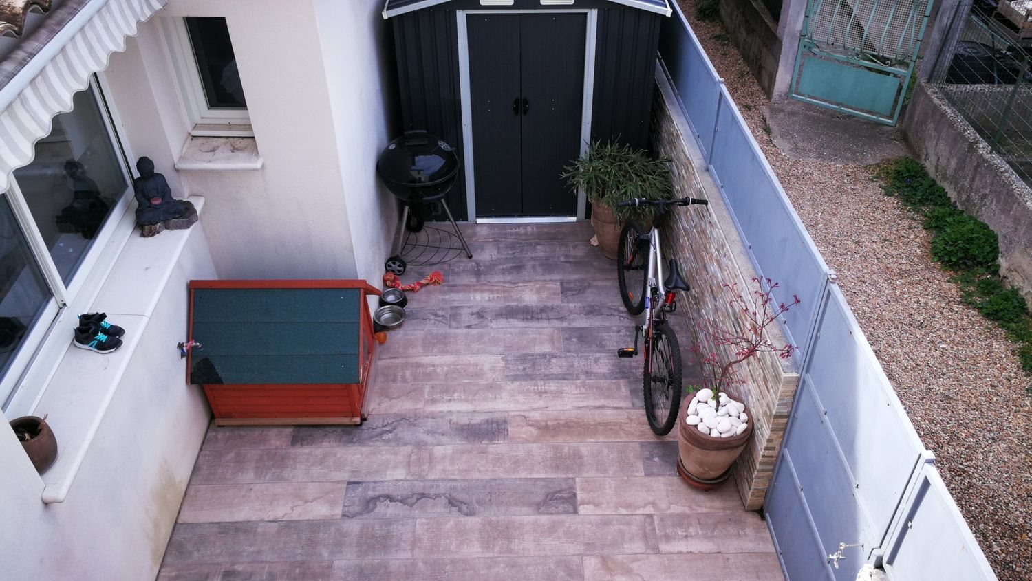 Maison à vendre, 70m², Marguerittes