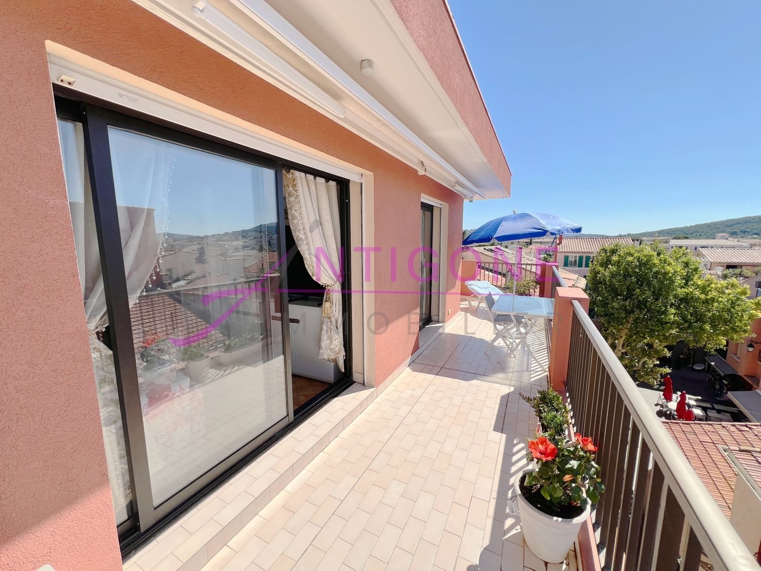 Appartement à louer, 48m², Sanary-sur-Mer