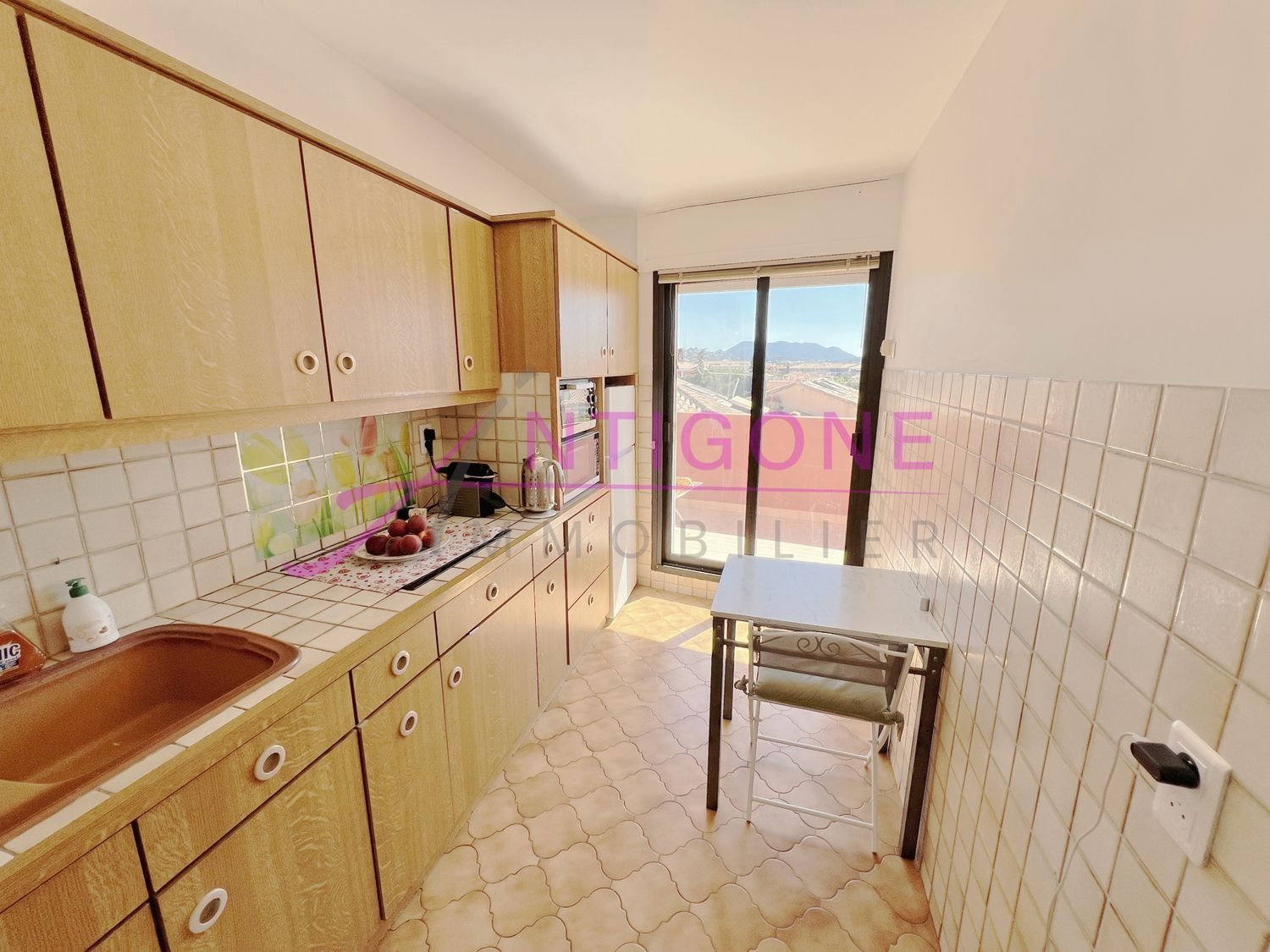 Appartement à louer, 48m², Sanary-sur-Mer