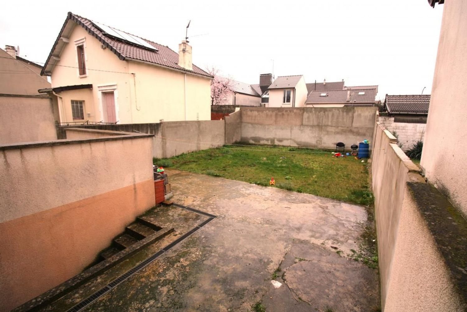 Maison à vendre, 166m², Le Blanc-Mesnil