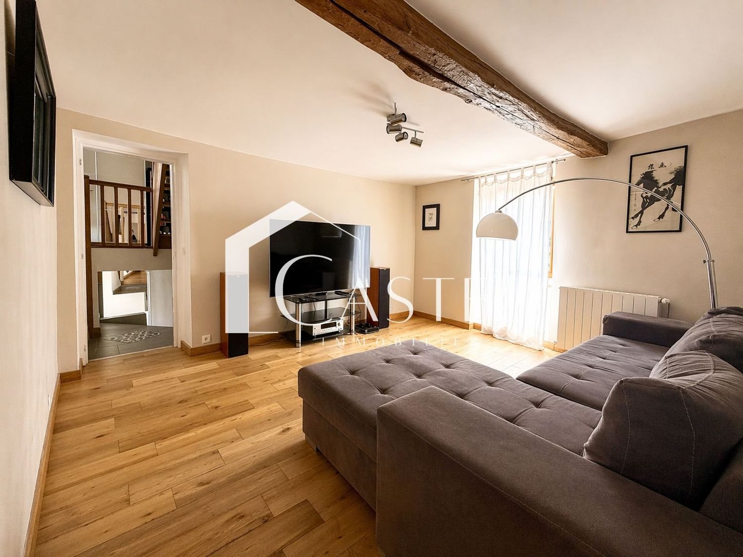 Maison à vendre, 116m², Orgeval