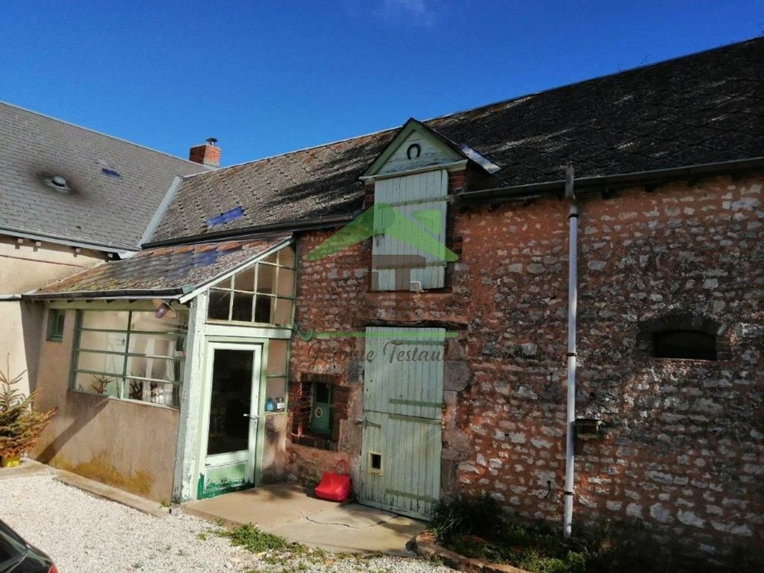 Maison à vendre, 72m², Terminiers