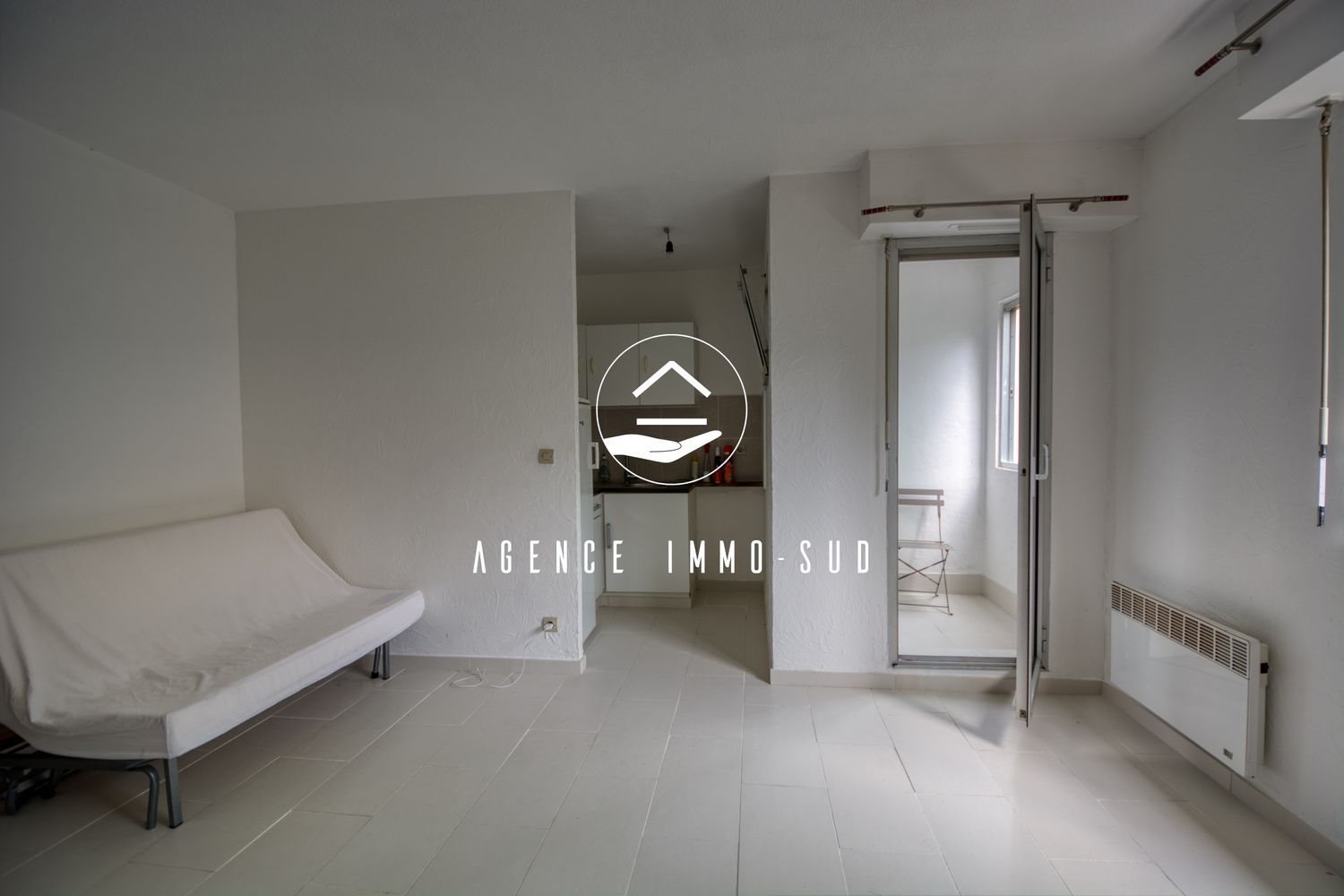 Appartement à vendre, 30m², Saint-Laurent-du-Var