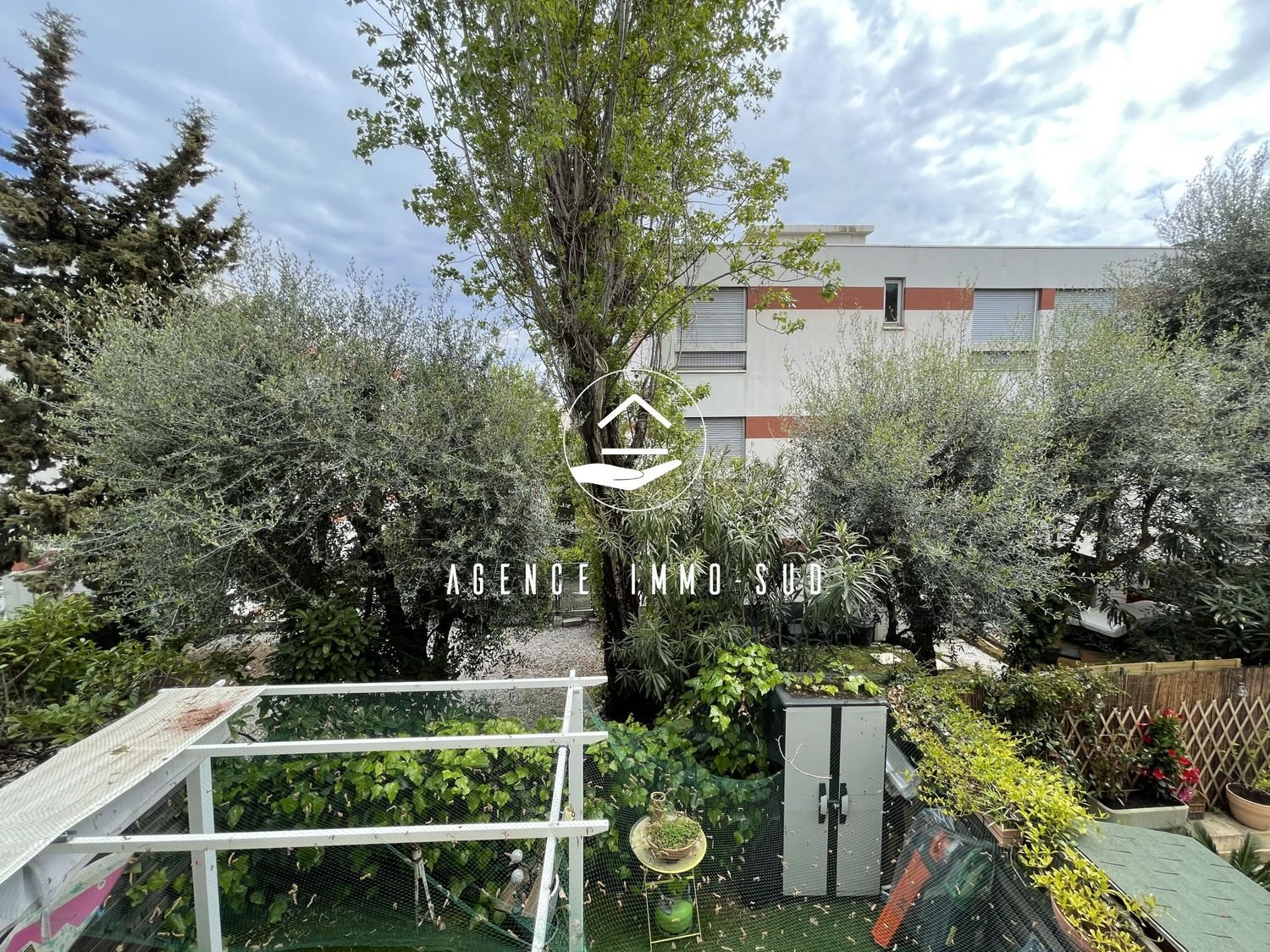Appartement à vendre, 30m², Saint-Laurent-du-Var