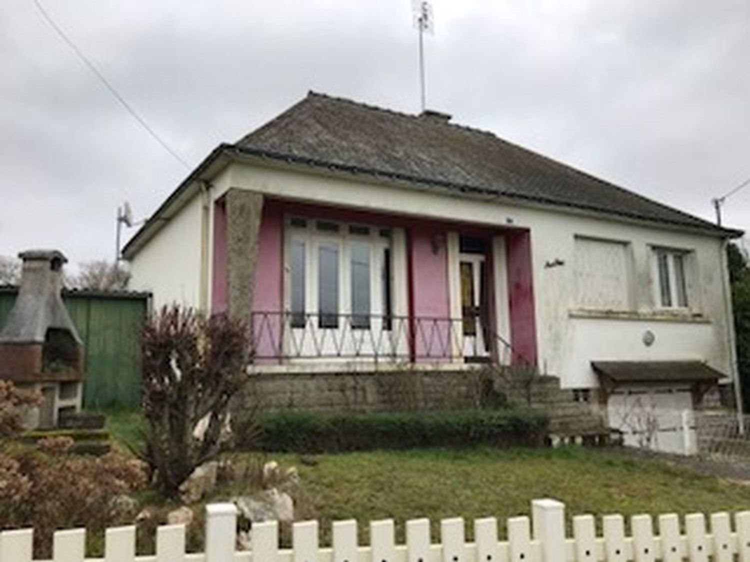 Maison à vendre, 85m², Réguiny