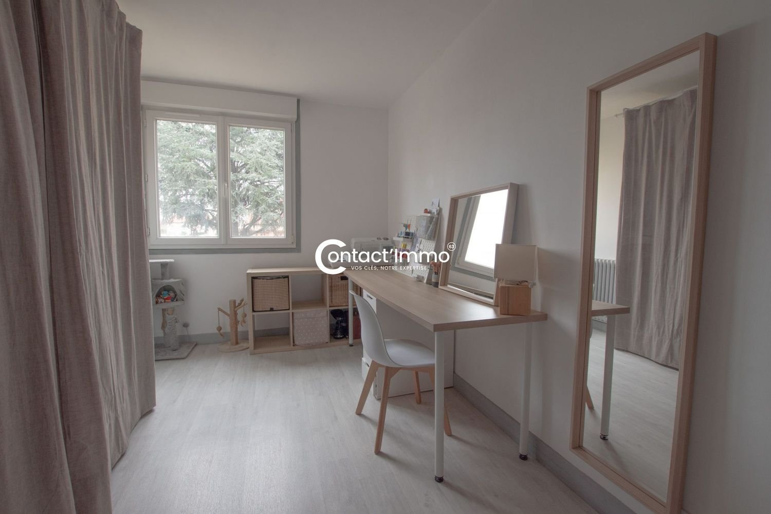 Appartement à vendre, 54m², Clermont-Ferrand