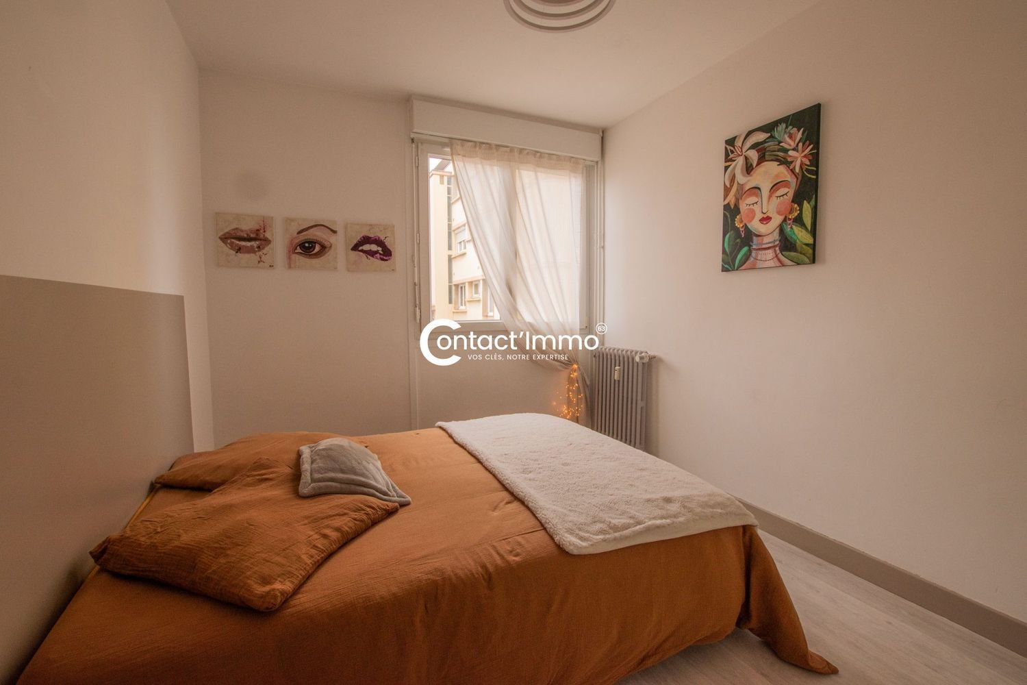 Appartement à vendre, 54m², Clermont-Ferrand