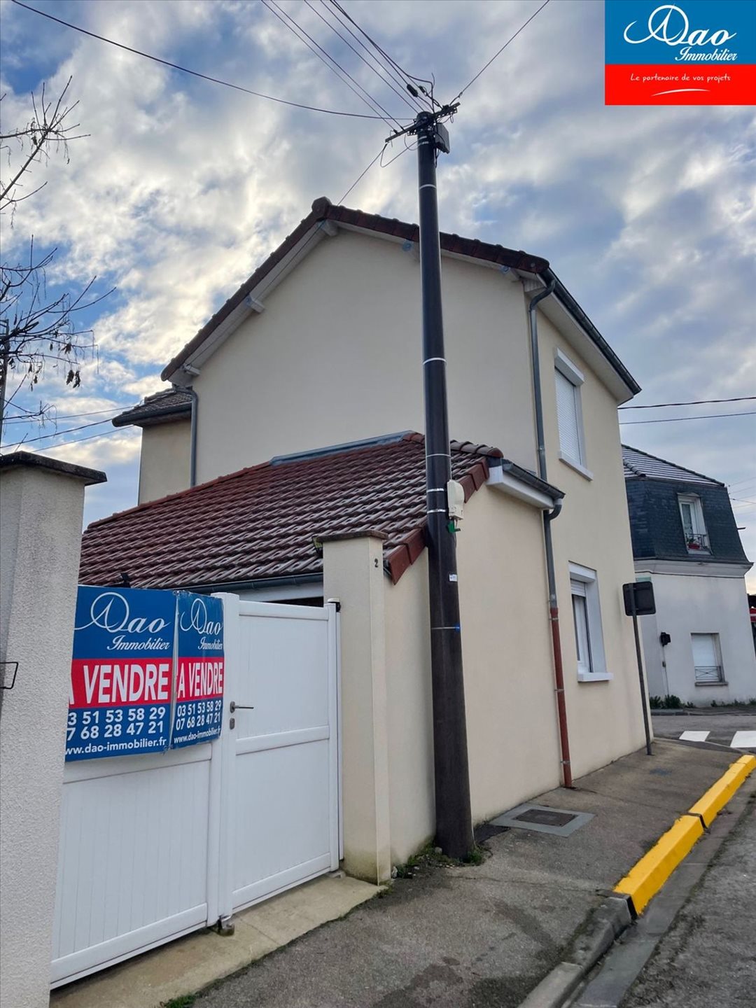 Maison à vendre, 105m², Les Noës-près-Troyes