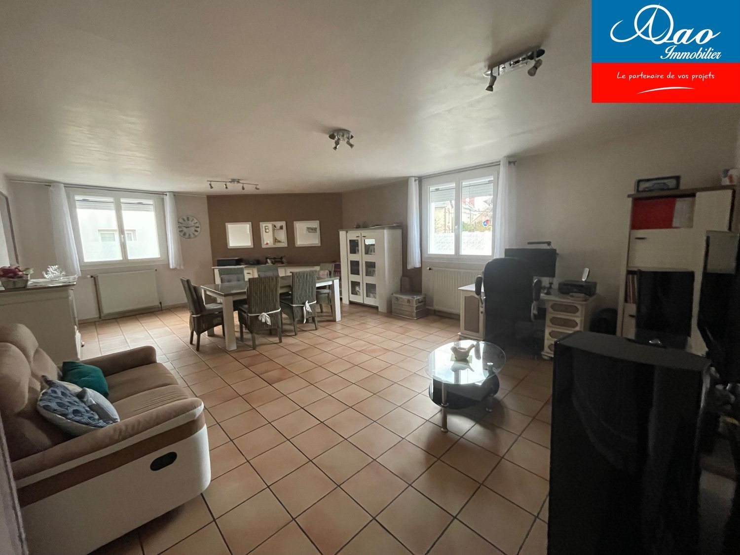 Maison à vendre, 105m², Les Noës-près-Troyes