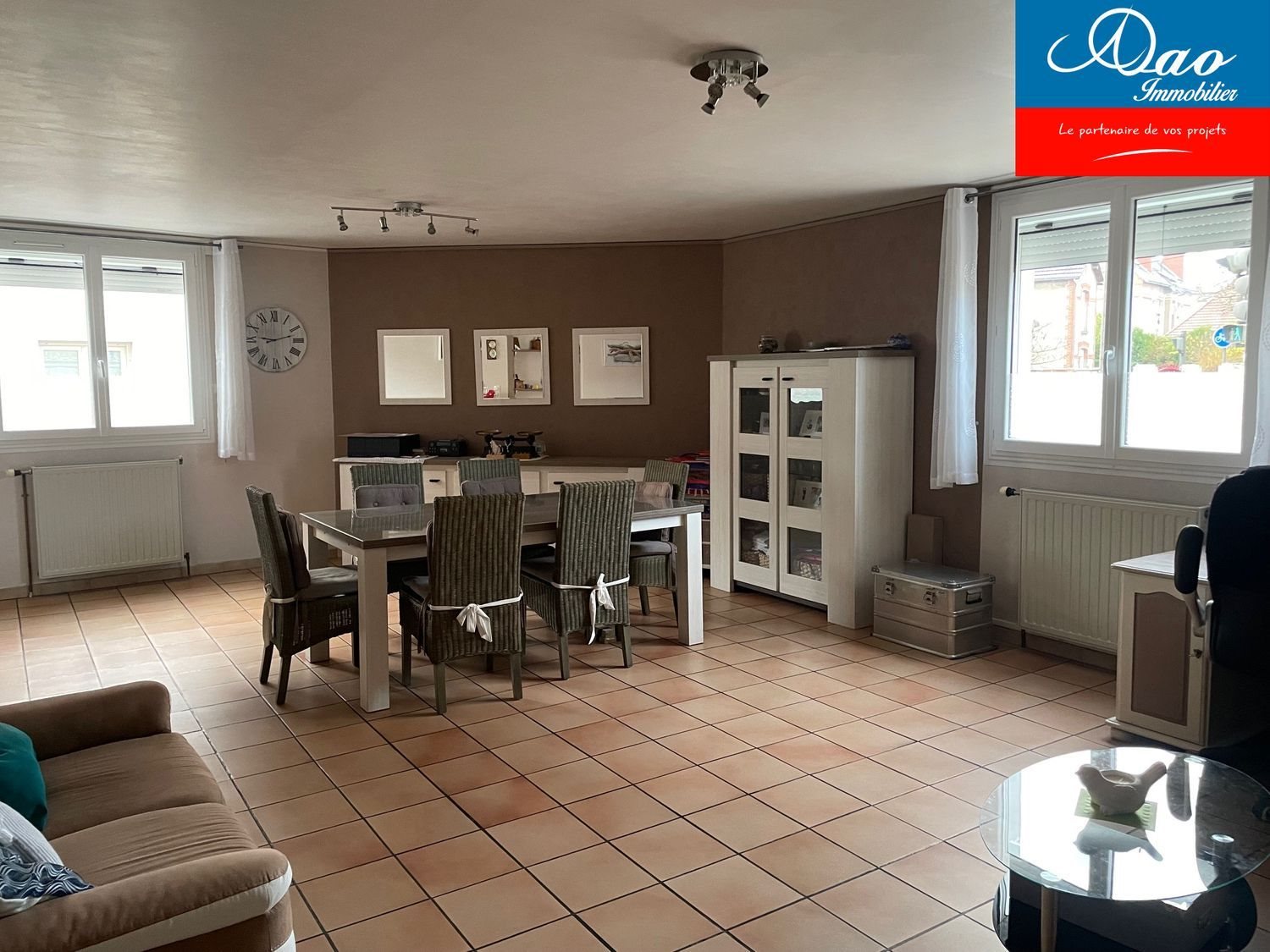Maison à vendre, 105m², Les Noës-près-Troyes