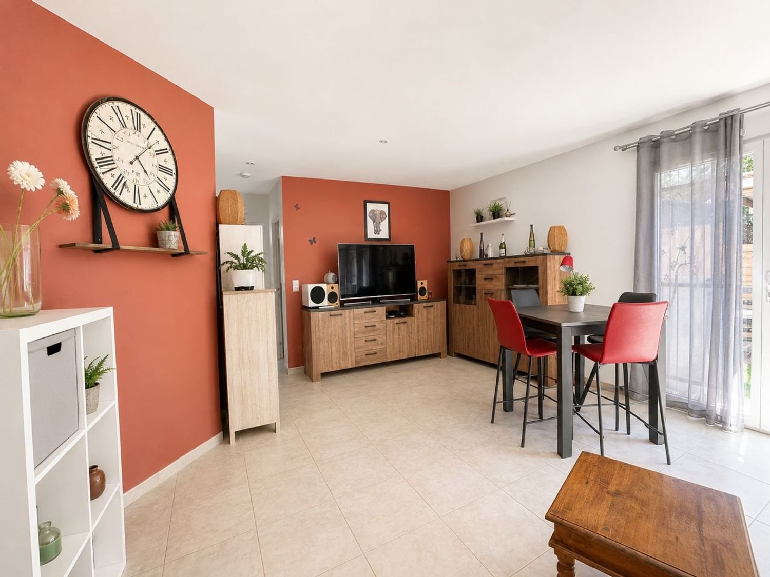 Maison à vendre, 60m², Carnoules
