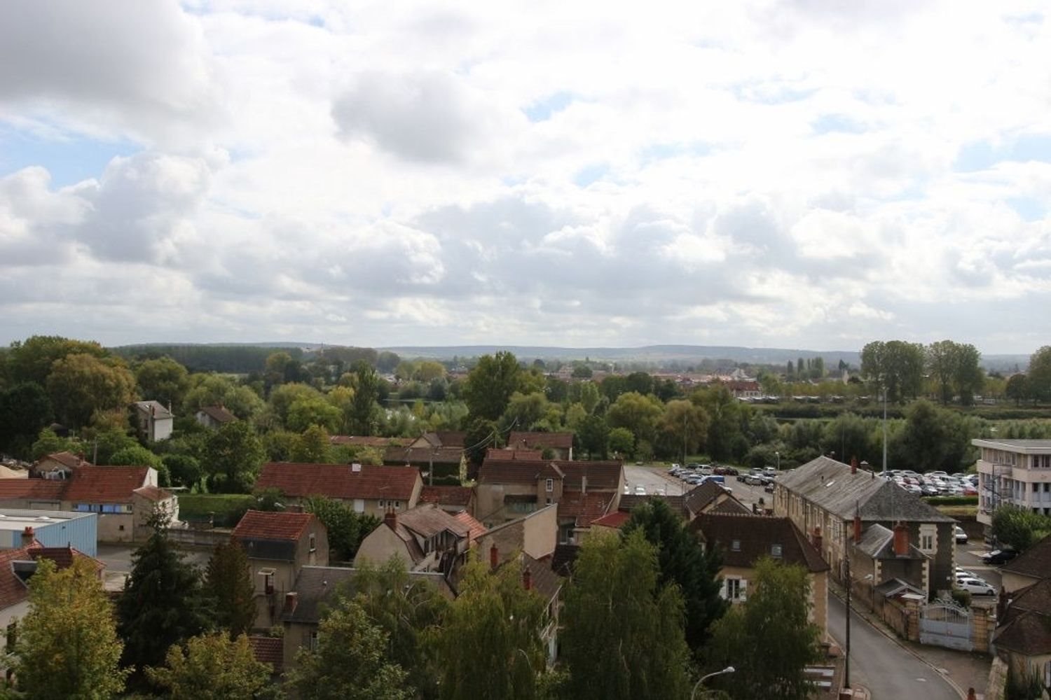 Appartement à vendre, 68m², Nevers