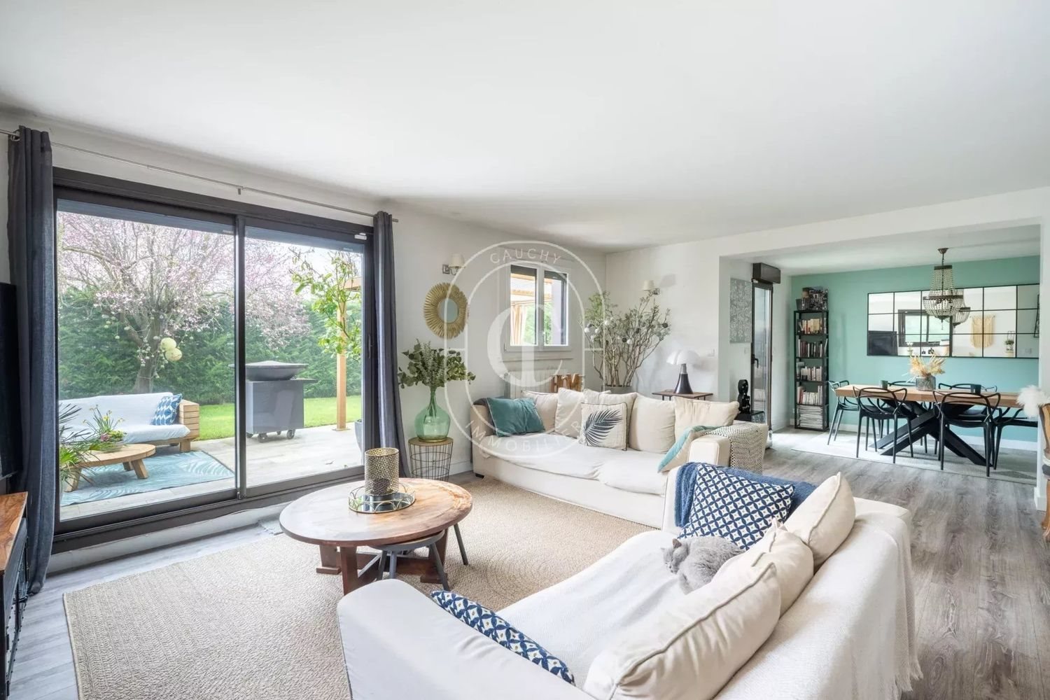 Maison à vendre, 135m², Montesson