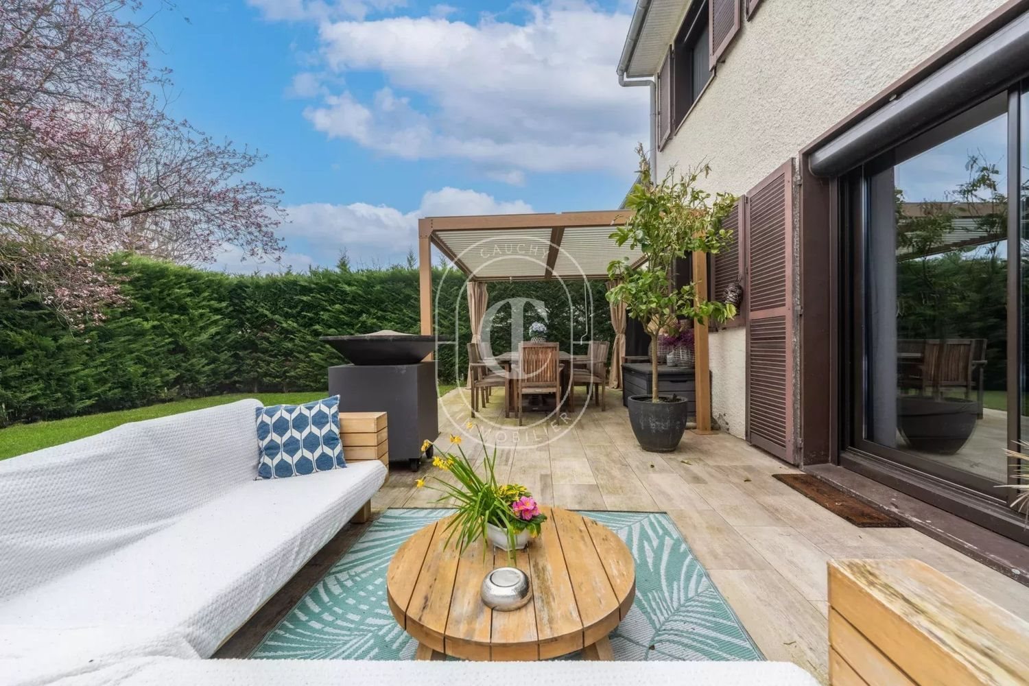 Maison à vendre, 135m², Montesson