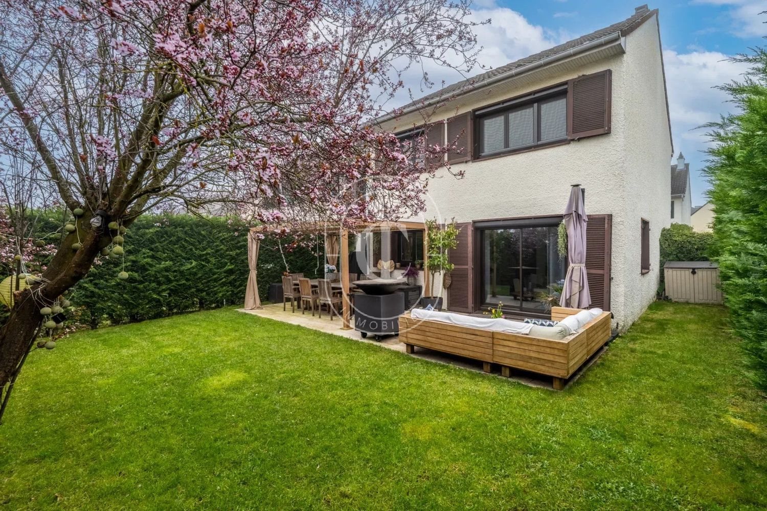 Maison à vendre, 135m², Montesson