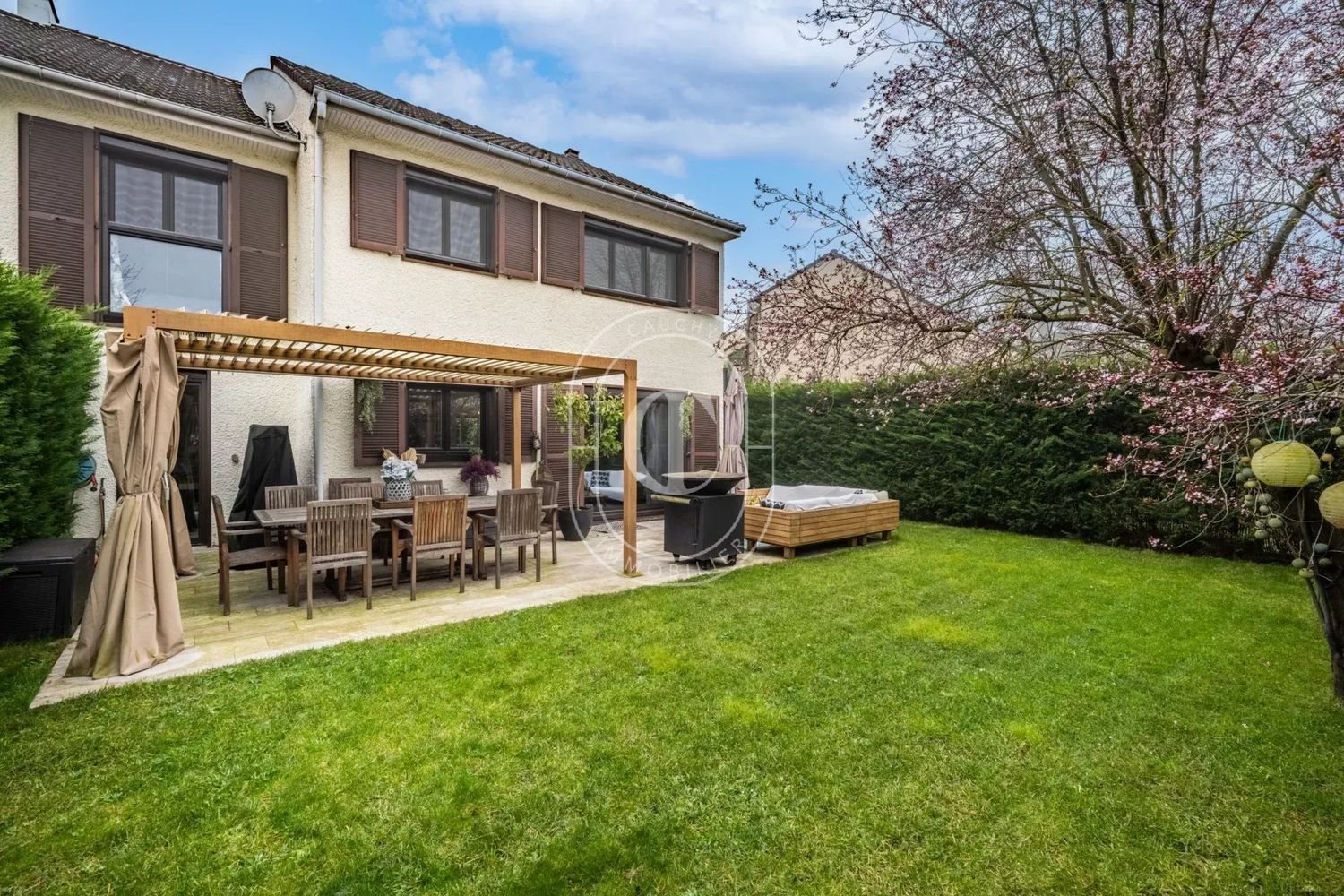 Maison à vendre, 135m², Montesson