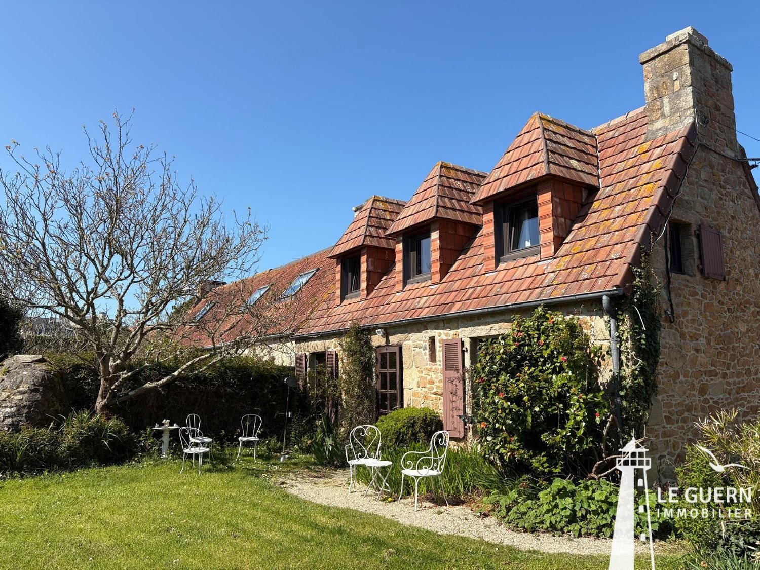 Maison à vendre, 126m², Trégastel