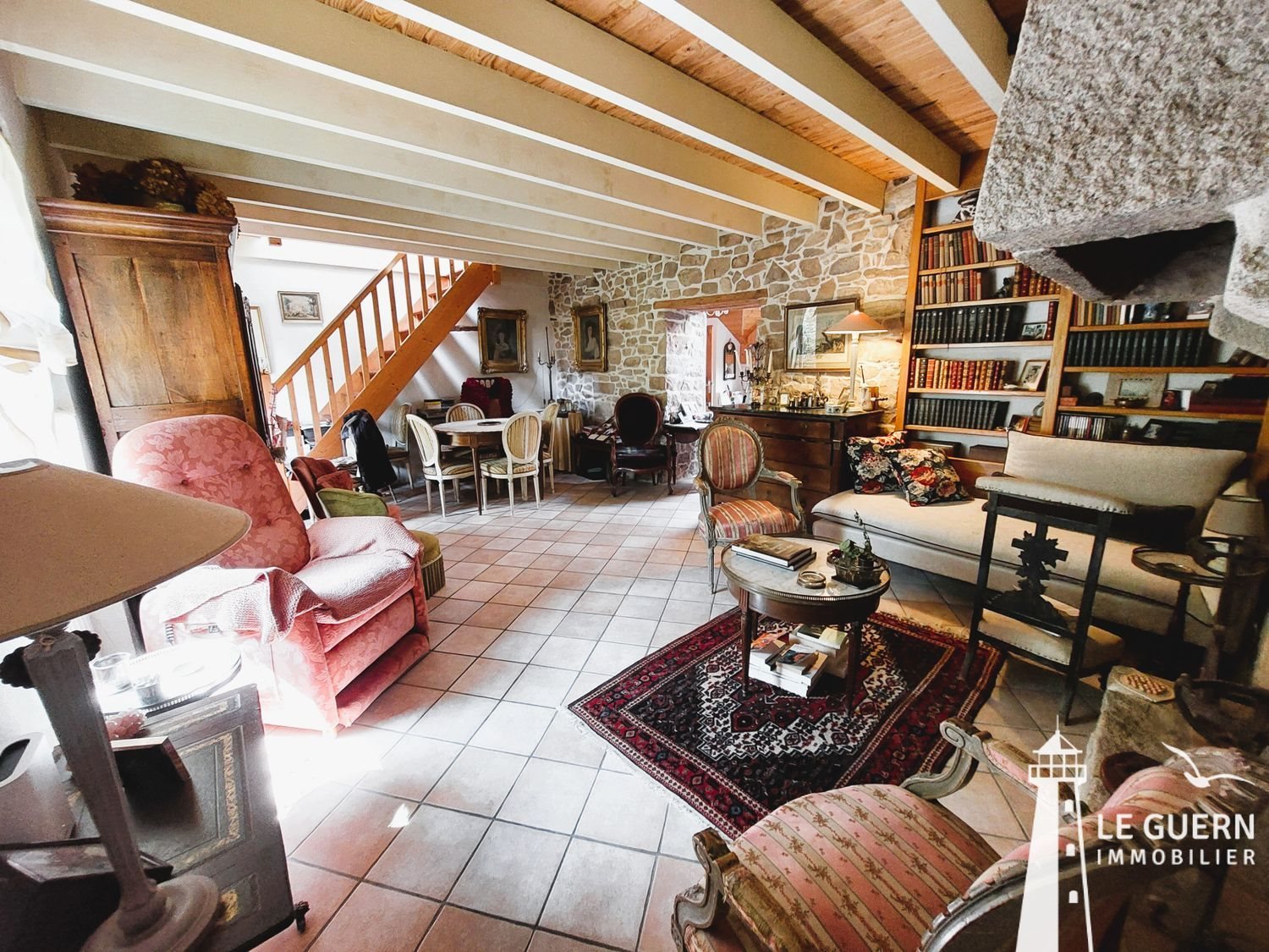 Maison à vendre, 126m², Trégastel