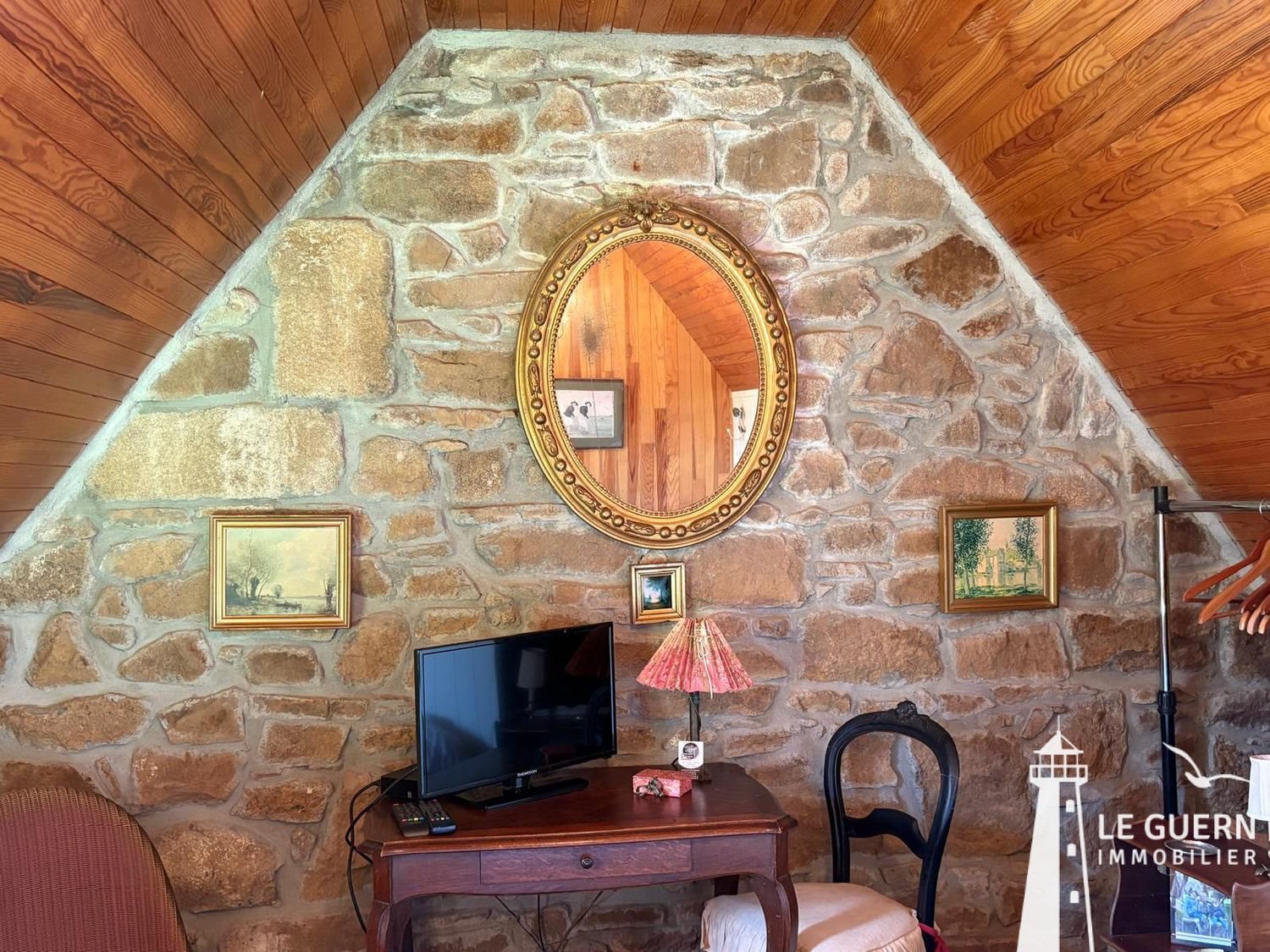 Maison à vendre, 126m², Trégastel