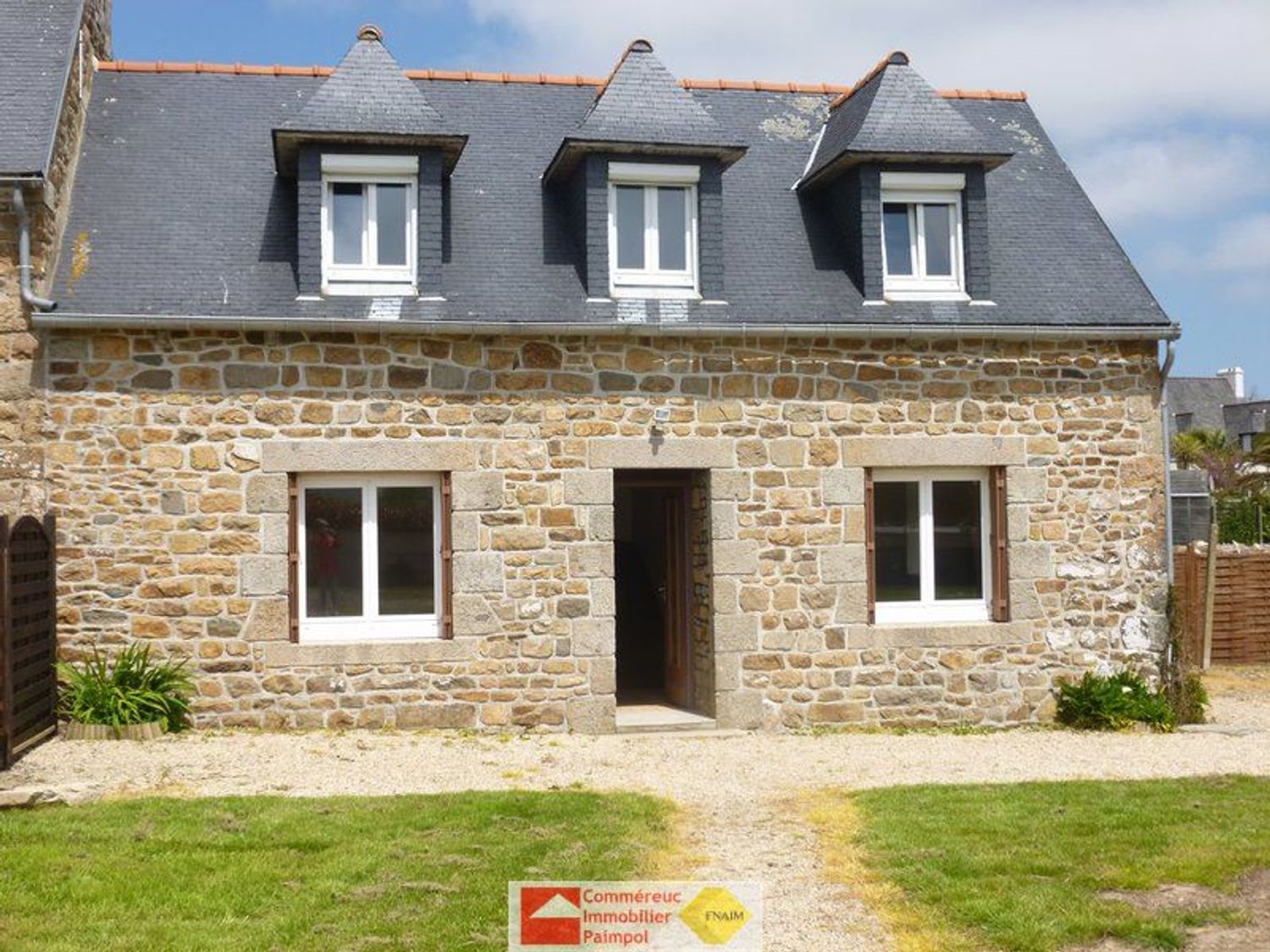 Maison à vendre, 80m², Pleubian