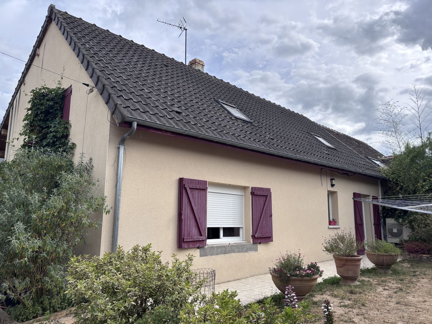 Maison à vendre, 148m², Argenton-sur-Creuse