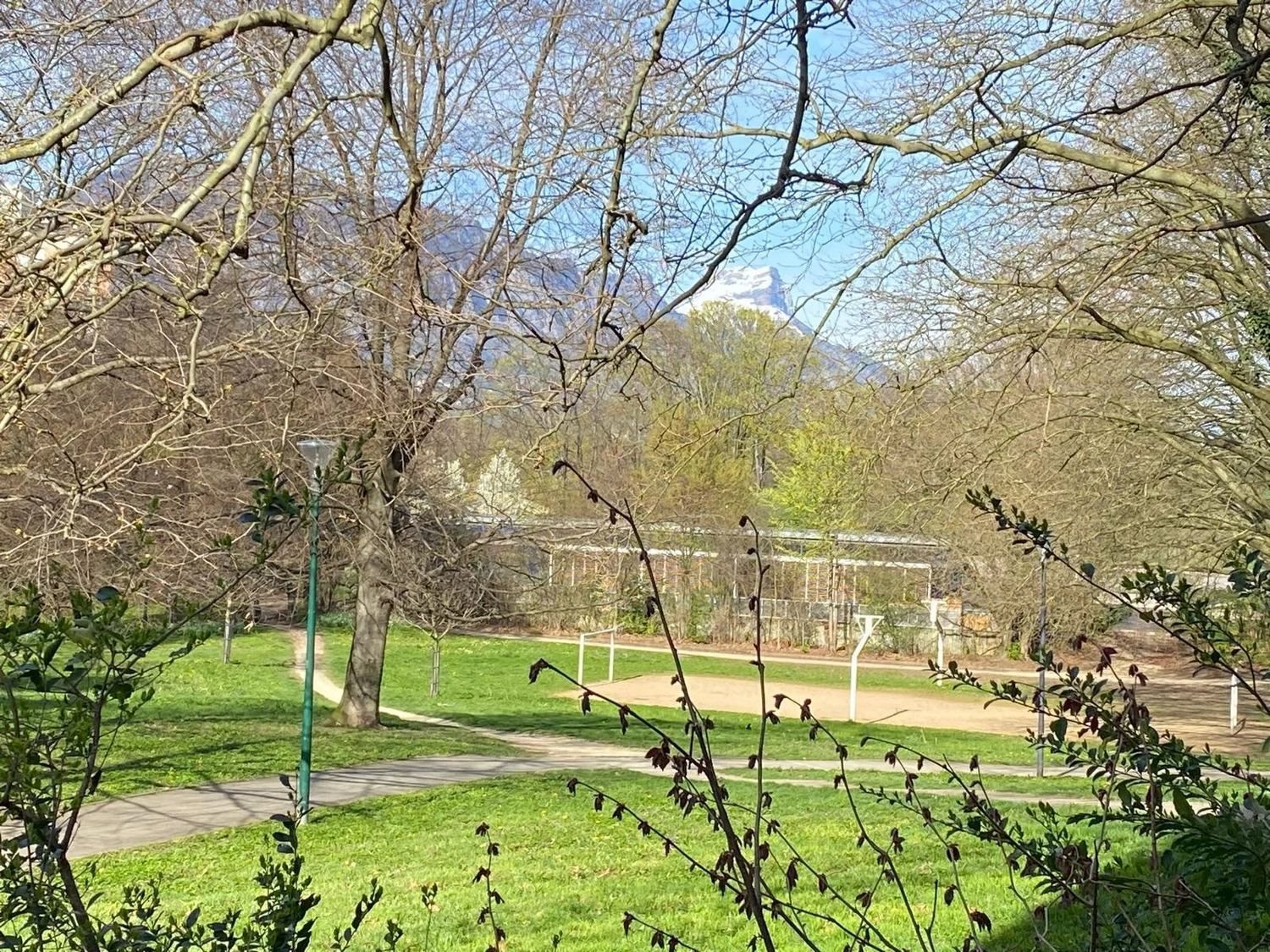 Appartement à vendre, 100m², Grenoble