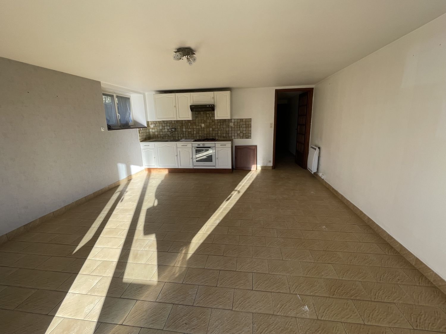 Appartement à louer, 58m², Rieupeyroux